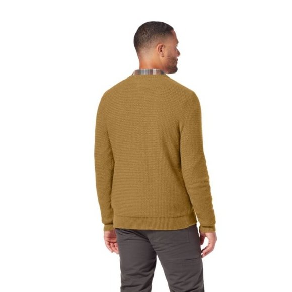 Royal Robbins Men's All Season Merino Wool Sweater - NWT - Size XL - Picture 4 of 8